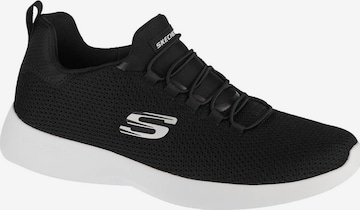 SKECHERS Sneakers 'Dynamight' in Black: front