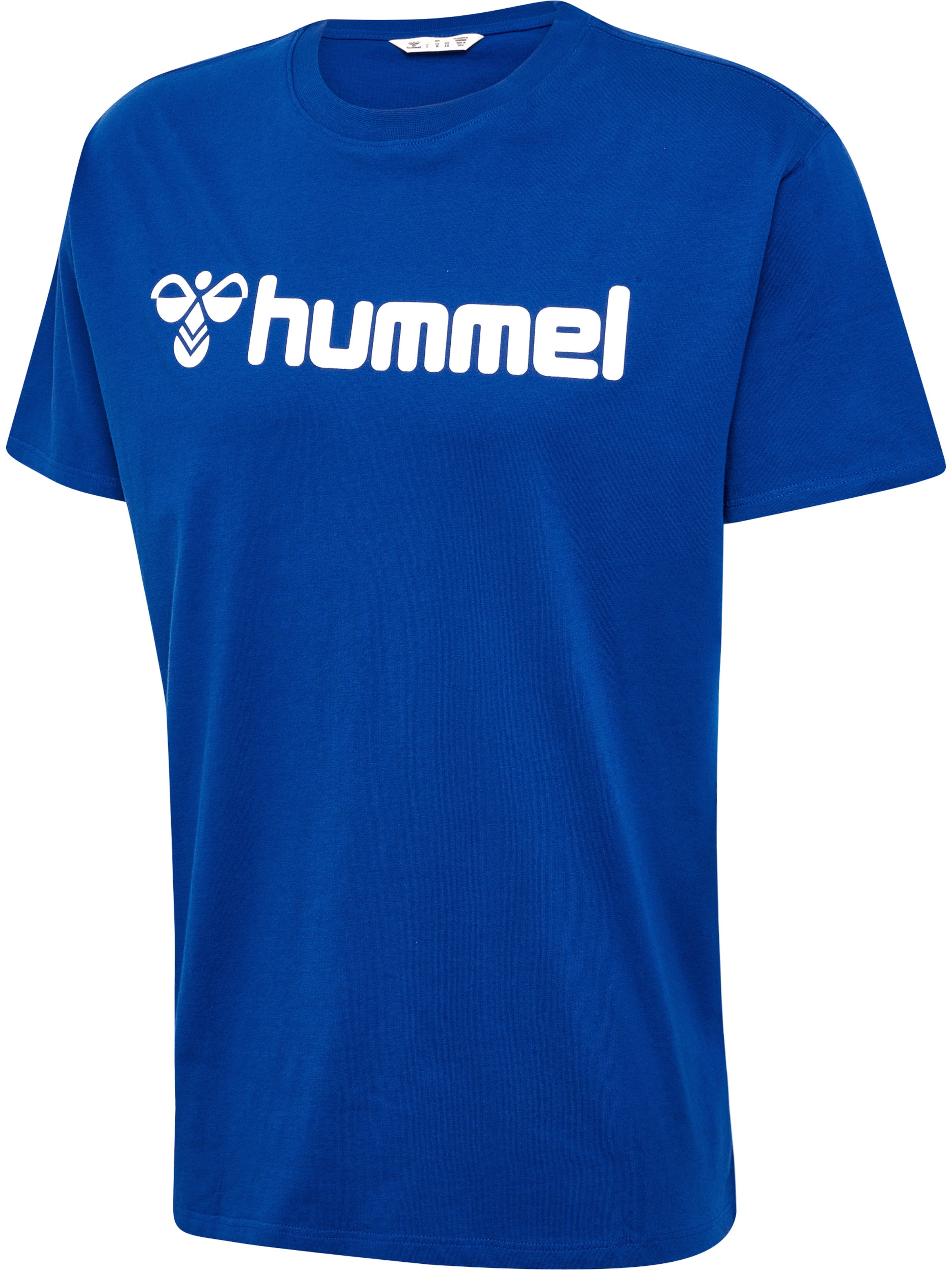 Hummel Koszulka 'Go 2.0' w kolorze niebieski