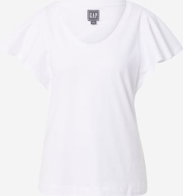 GAP T-Shirt in Weiß: predná strana