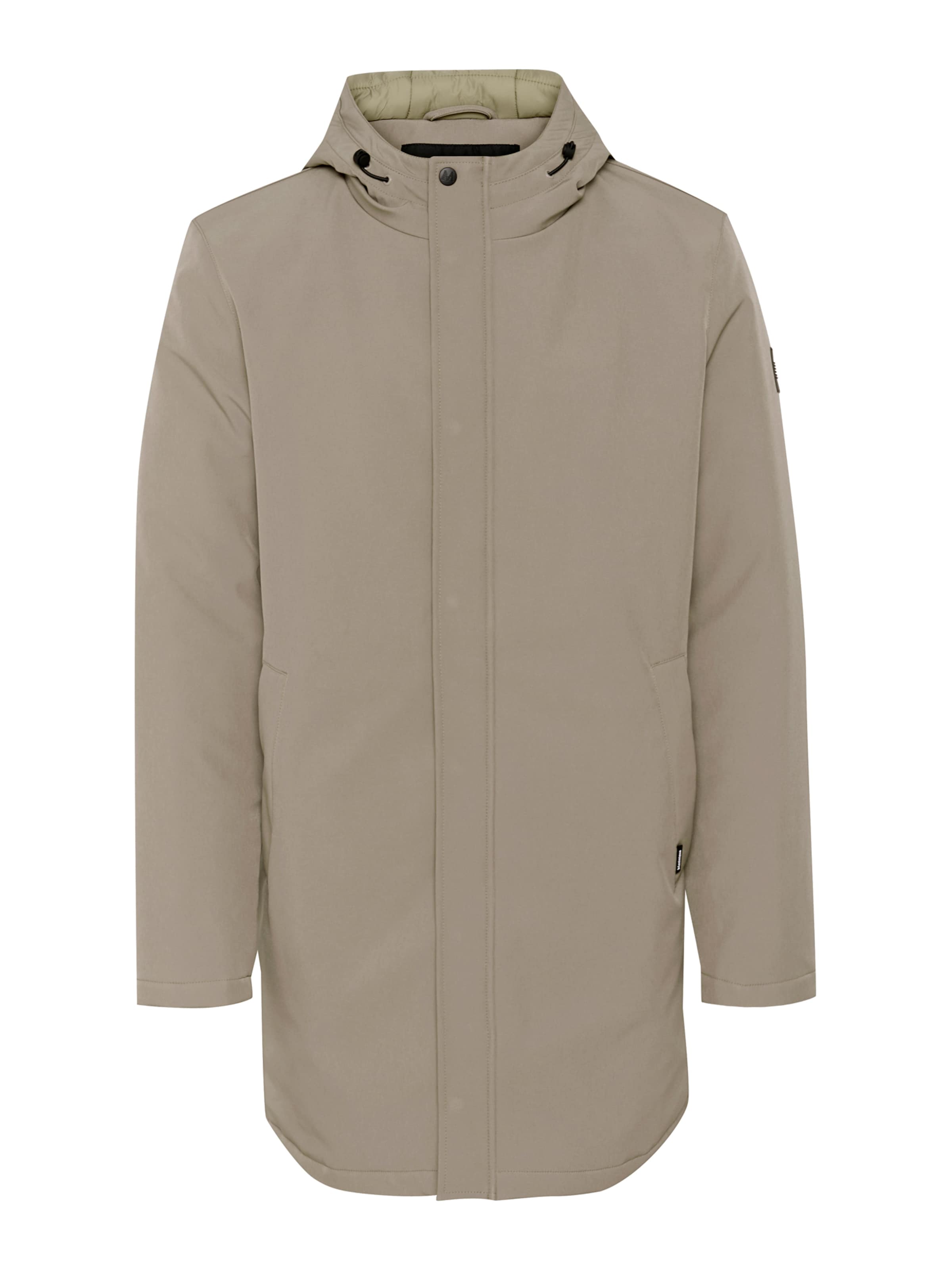 Matinique Tussenjas 'MADeston' in Beige: voorkant