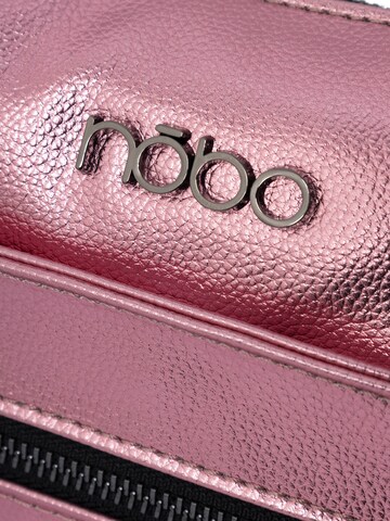 NOBO Schultertasche 'Synergy' in Pink