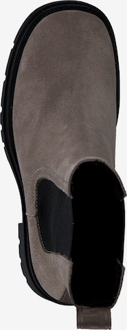 TAMARIS Chelsea boots in Brown