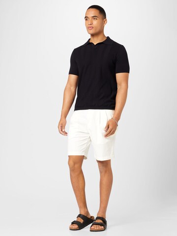 Oscar Jacobson Regular Shorts in Weiß