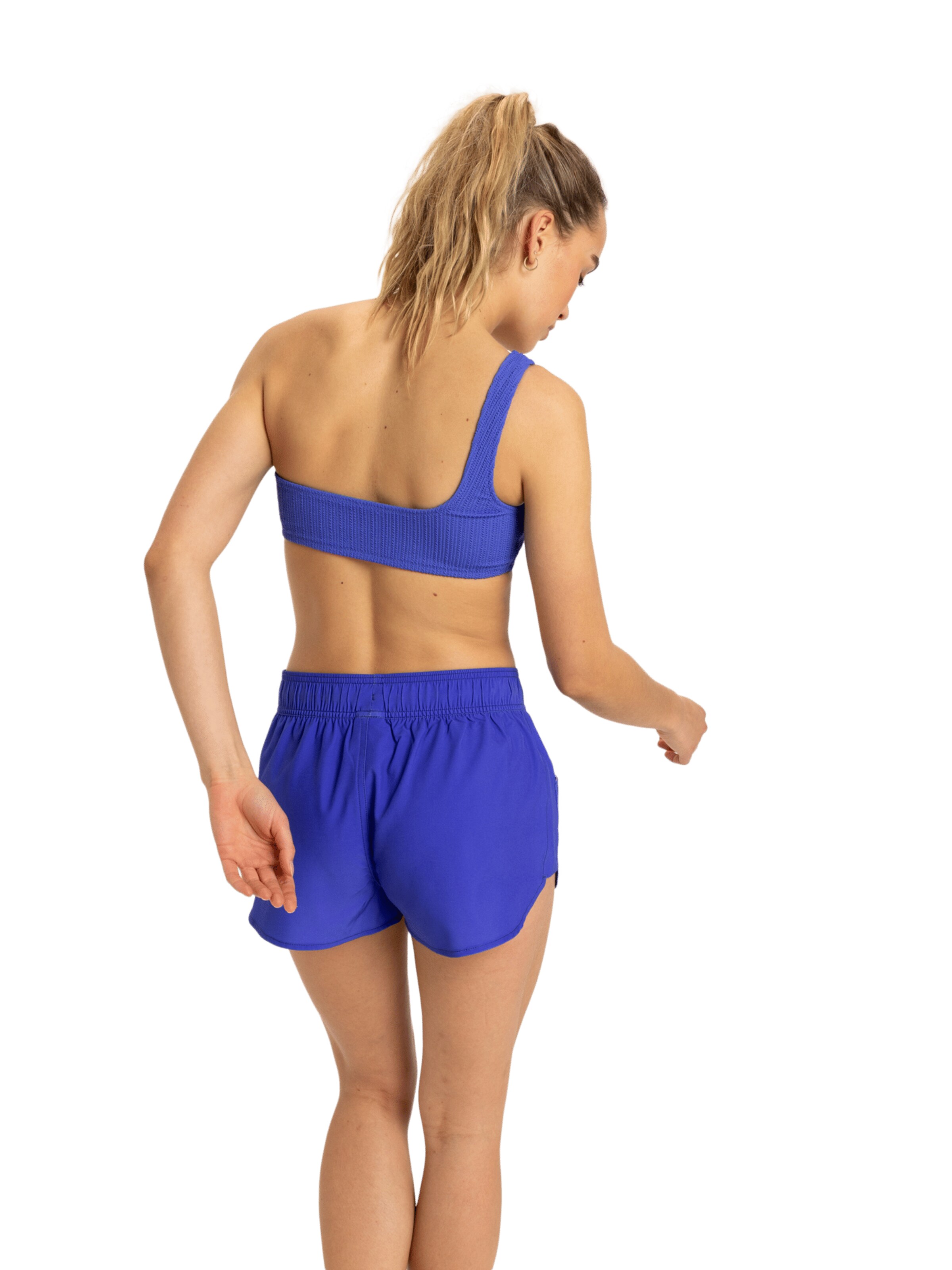 ROXY Regular Swimming Trunks 'Wave 2' in Blue