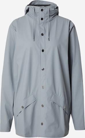 RAINS Toiminnallinen takki värissä sininen: etupuoli