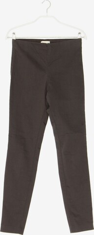 H&M Pants in S in Grey: front