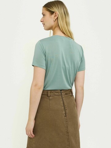 Soft Rebels - Top ' Ella ' en azul: atrás
