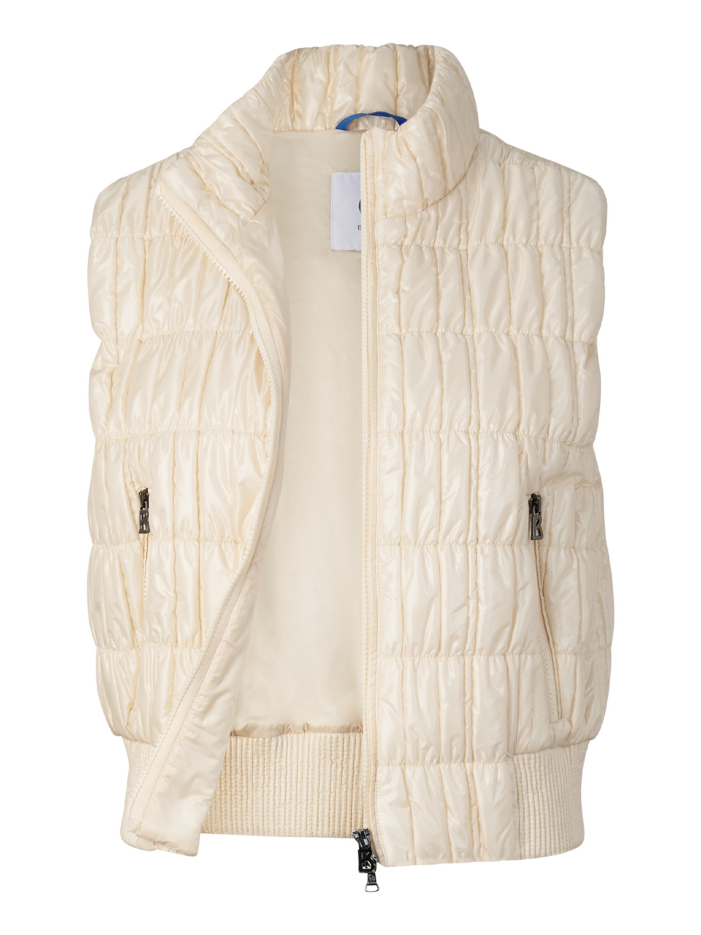 BOGNER Vest 'Sally' in Beige
