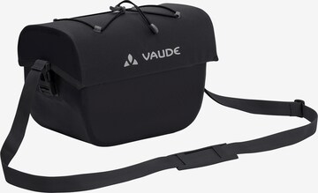 VAUDE Lenkertaschen ' Aqua Box ' in Schwarz