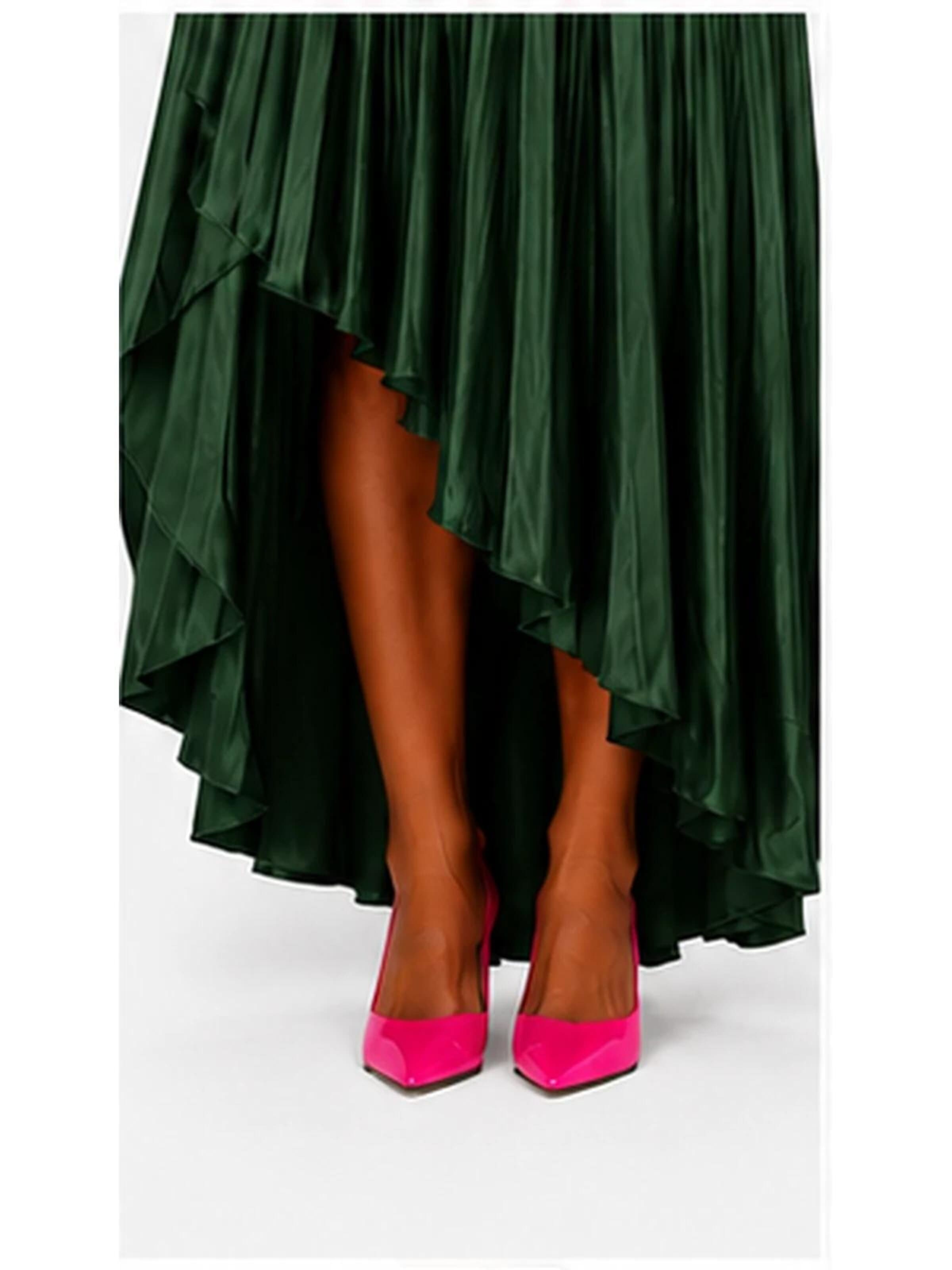 MARYLAND Studio Dress 'Athena Dress' in Green