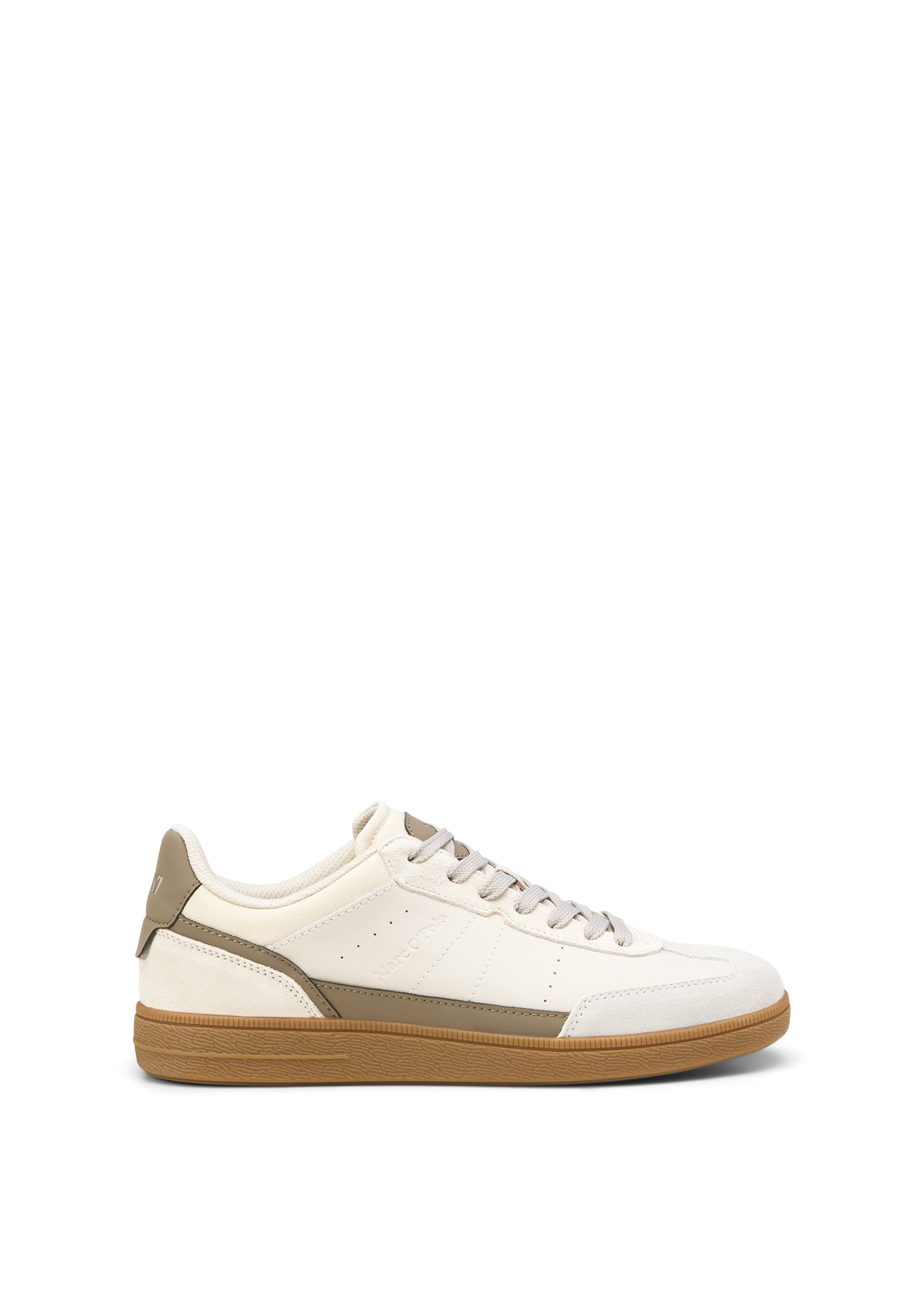 Marc O'Polo Sneaker 'Charlie' in Beige