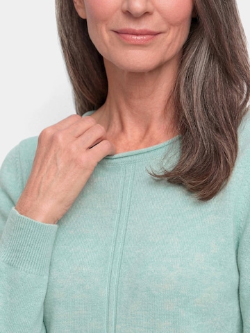 Goldner Sweater in Green