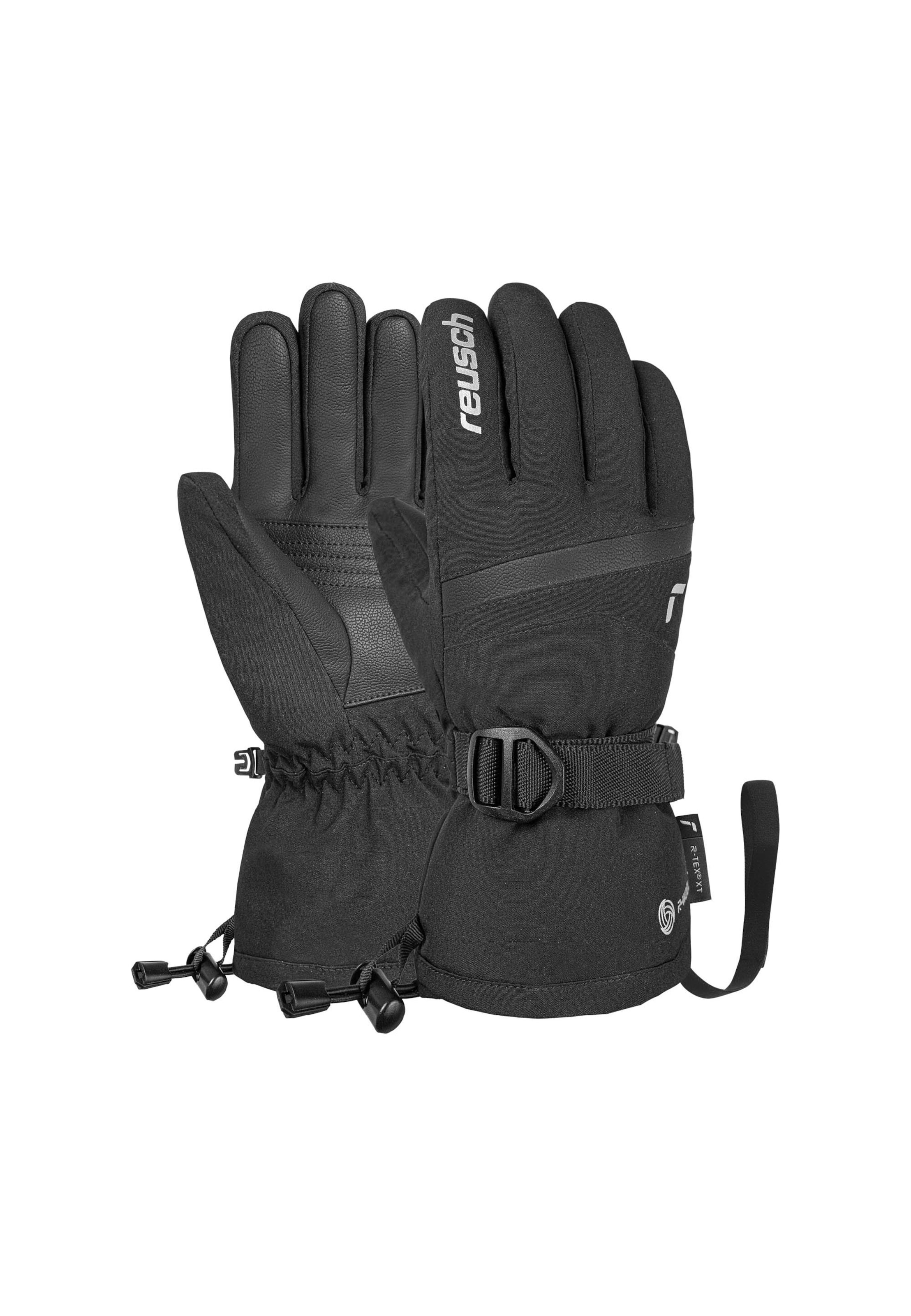 Gants de sport 'Harry' REUSCH en noir : devant