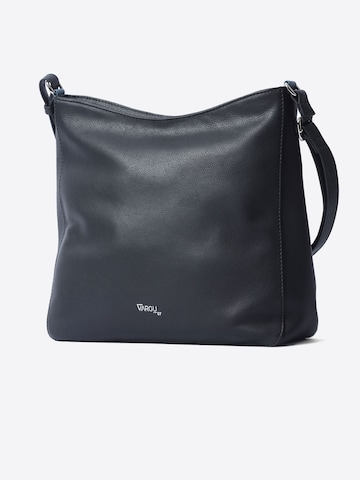 VARGU Umhängetasche 'Lunua 1' in Schwarz