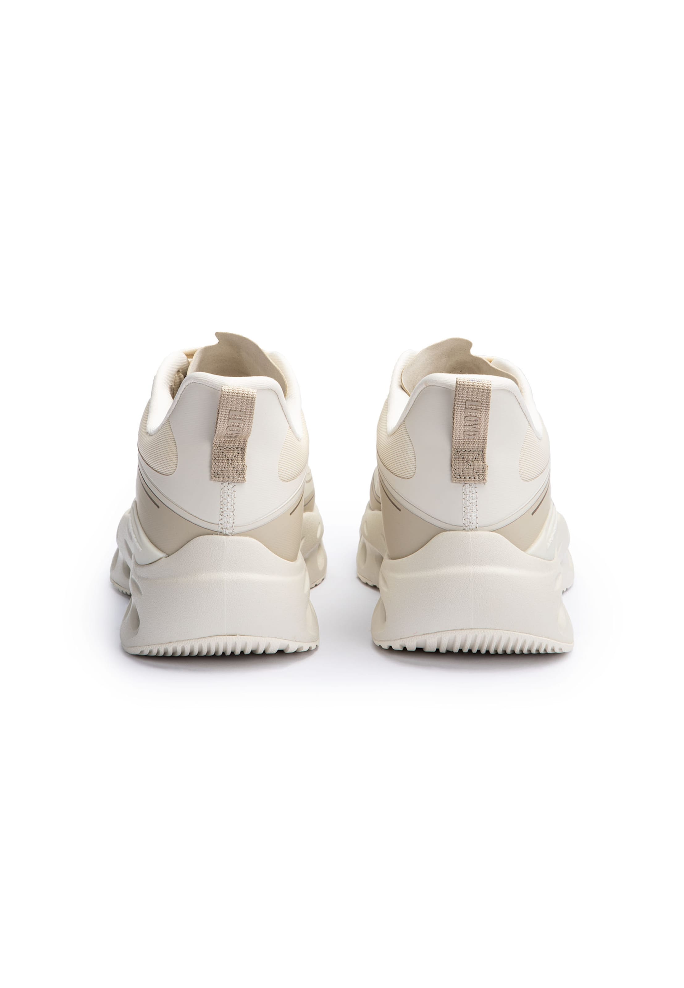 Baskets basses 'DASH X' LLOYD en beige