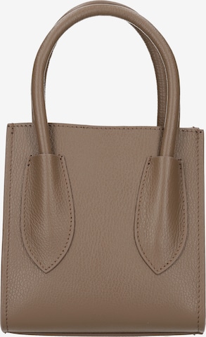 NAEMI Handtasche in Grau: Vorderseite