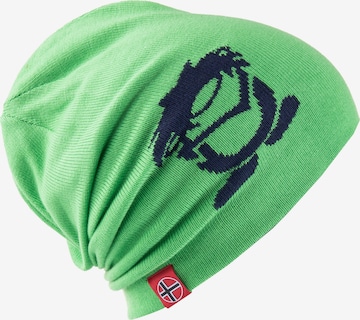 TROLLKIDS Спортен каскет в зелено