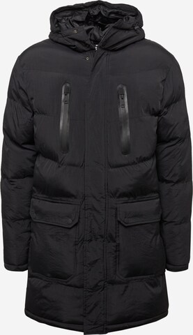 BRAVE SOUL Jacke in Schwarz: predná strana