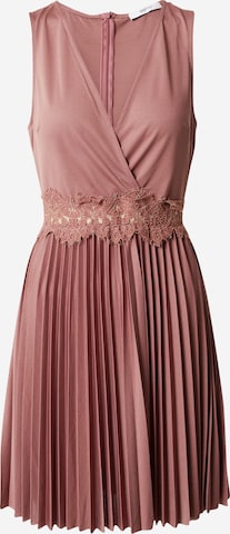 Robe 'Merian Dress' ABOUT YOU en rose : devant