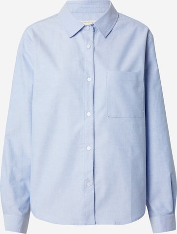 Camicia da donna di AÉROPOSTALE in blu: frontale