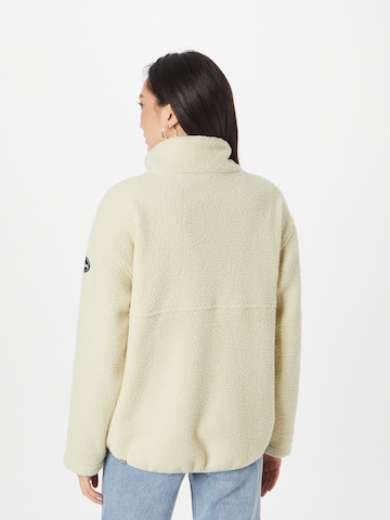 Alife and Kickin Fleecejacke 'KaluaAK' in Beige