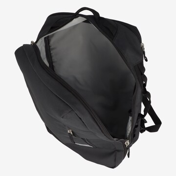 JACK WOLFSKIN Sportrucksack 'Traveltopia' in Schwarz