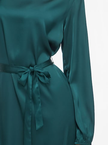 VILA Dress 'VIEnna' in Green