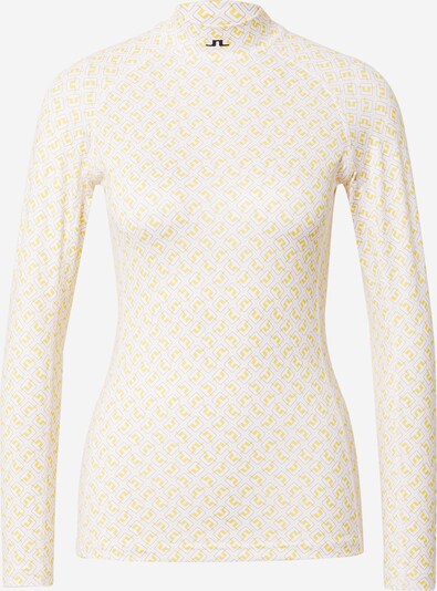 J.Lindeberg Shirt 'Asa' in Orange / Pastel pink / Black, Item view