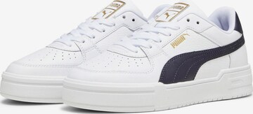 PUMA Sneakers 'CA Pro Classic' in White: front