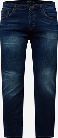 BURTON MENSWEAR LONDON Regular Jeans in Blauw: voorkant