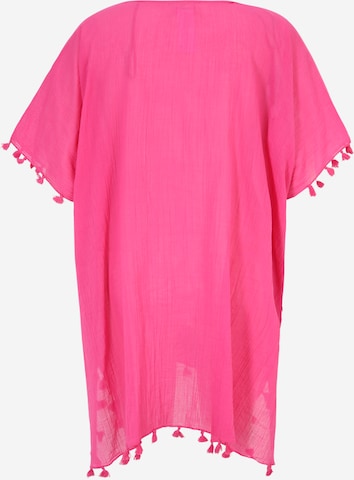 Seafolly Cape 'Amnesia' in Pink