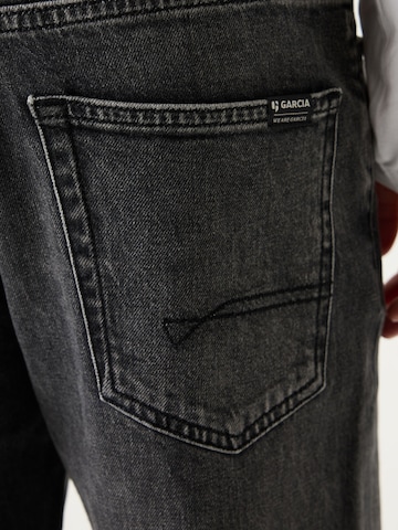 GARCIA Свободный крой Джинсы в Черный