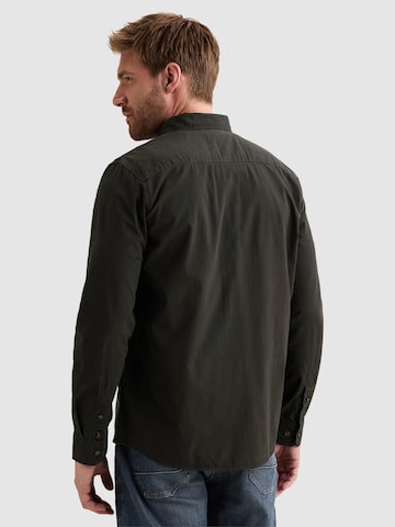 PME Legend Regular fit Skjorta 'American Classic shirt' i svart