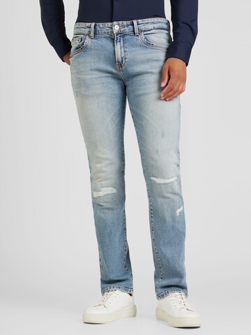 LTB Regular Jeans 'HOLLYWOOD' in Blue: front