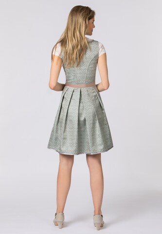 STOCKERPOINT - Vestido tiroleses 'Shila' en verde