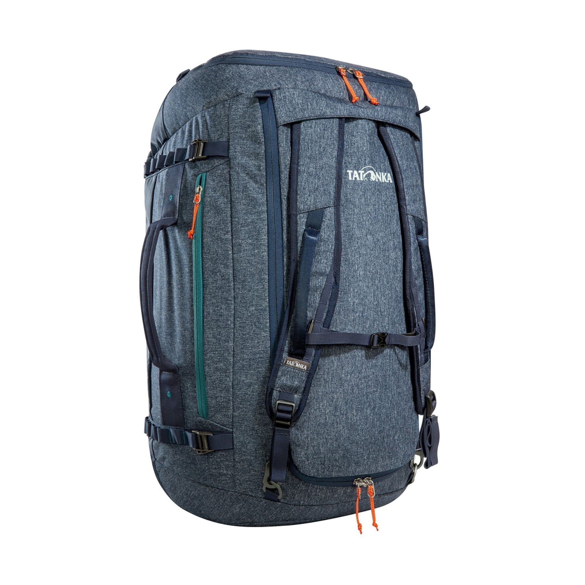 TATONKA Reisetasche 'Duffle Bag 65' in Blau