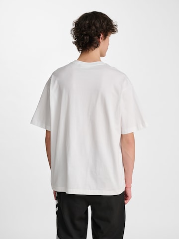 Hummel Shirt in White