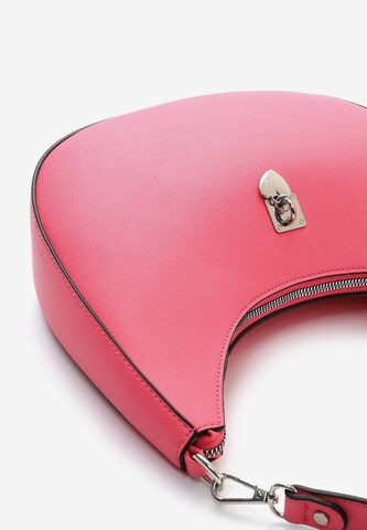 Emily & Noah Shoulder Bag ' Birte ' in Pink