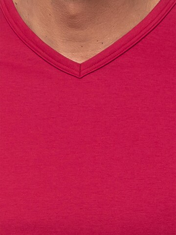 Mey Pyjama kort 'Tie Minimal' in Gemengde kleuren