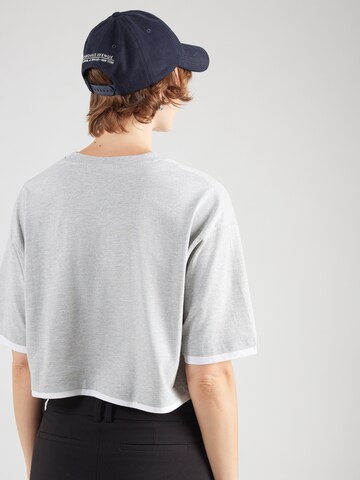 JJXX - Camisa 'JXANDREA' em cinzento