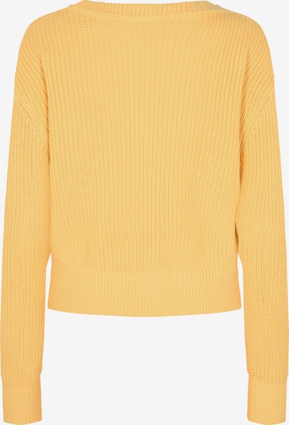 minimum Pullover 'Mikala' i gul