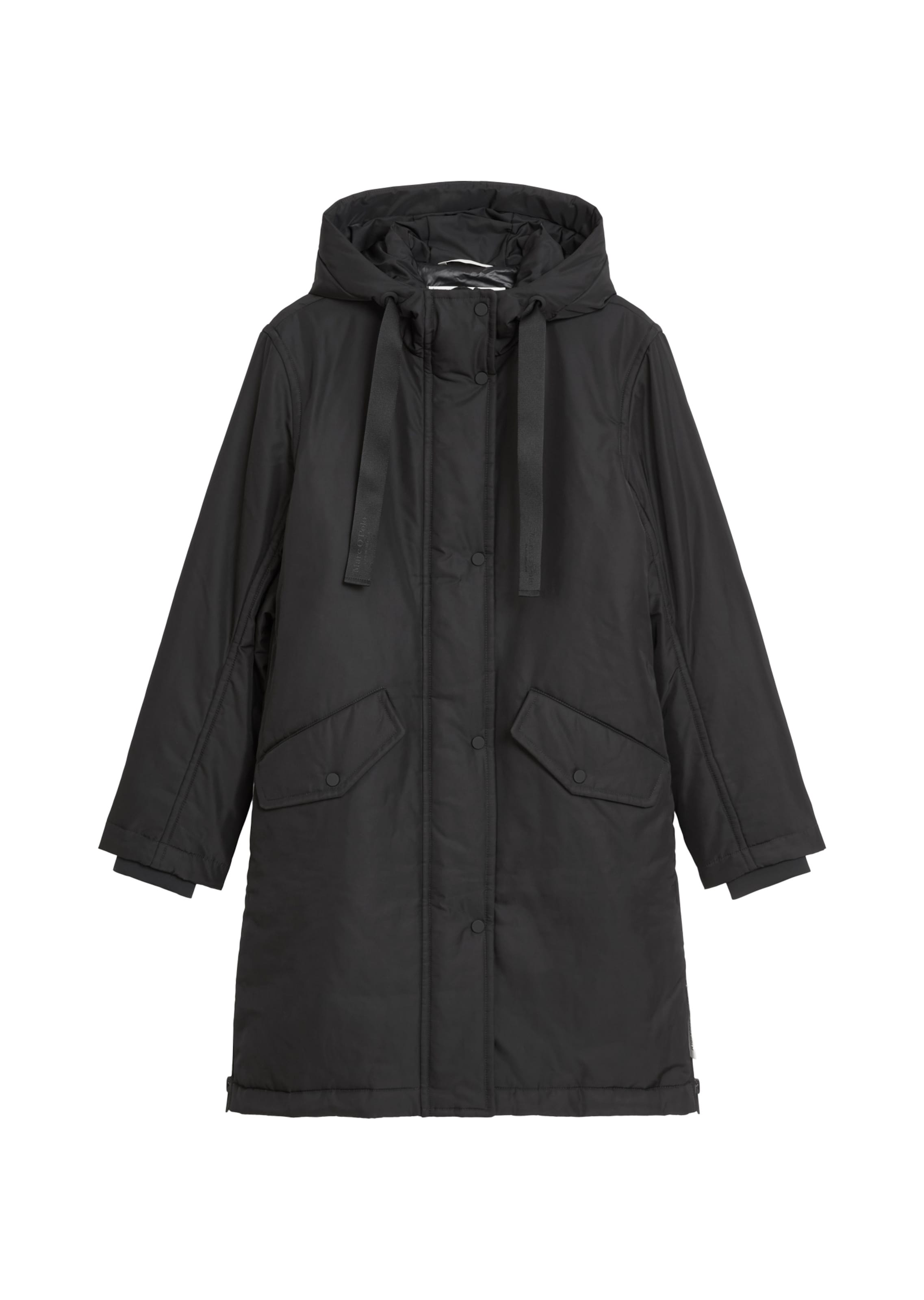 Marc O'Polo Prechodná bunda - čierna, Produkt