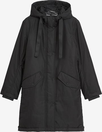 Marc O'Polo Between-Season Jacket in Black: front