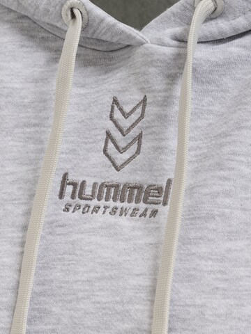 Hummel Sportsweatshirt in Grau