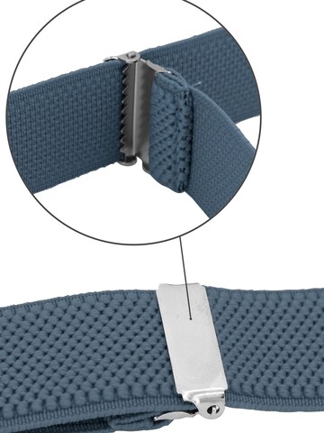 Fabio Farini Suspenders in Blue