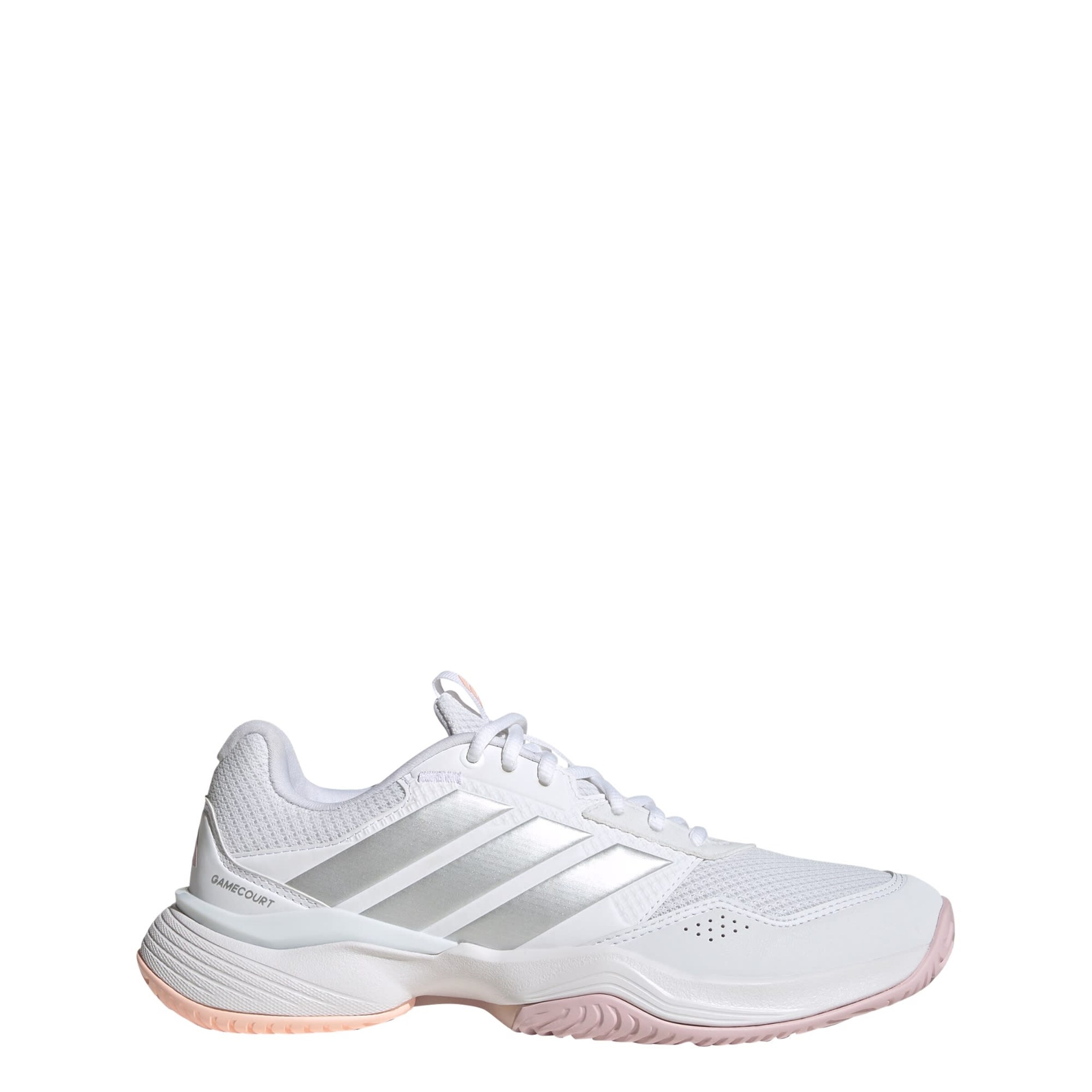 ADIDAS PERFORMANCE Sportschoen 'GameCourt 3' in Wit