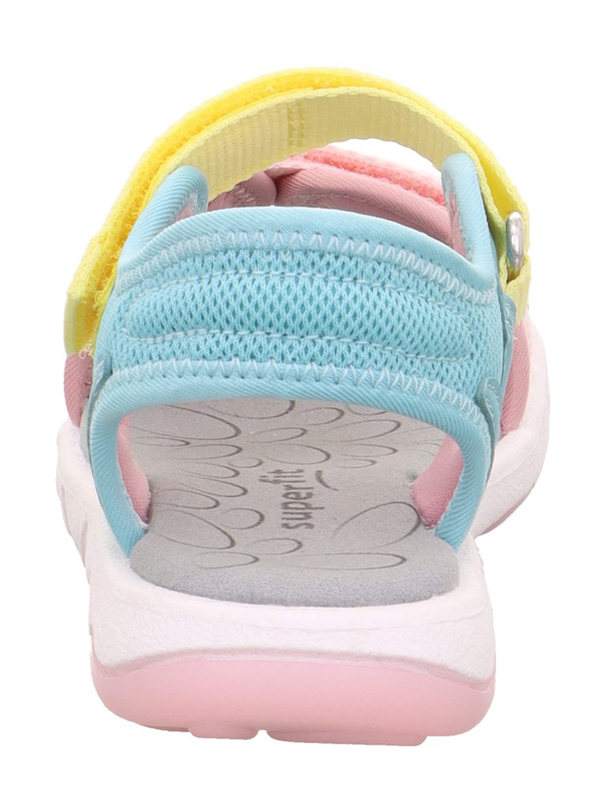 Sandales 'PEBBLES' SUPERFIT en rose