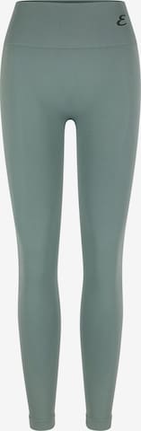 ETAM Leggings 'Omega' in Grün: Vorderseite