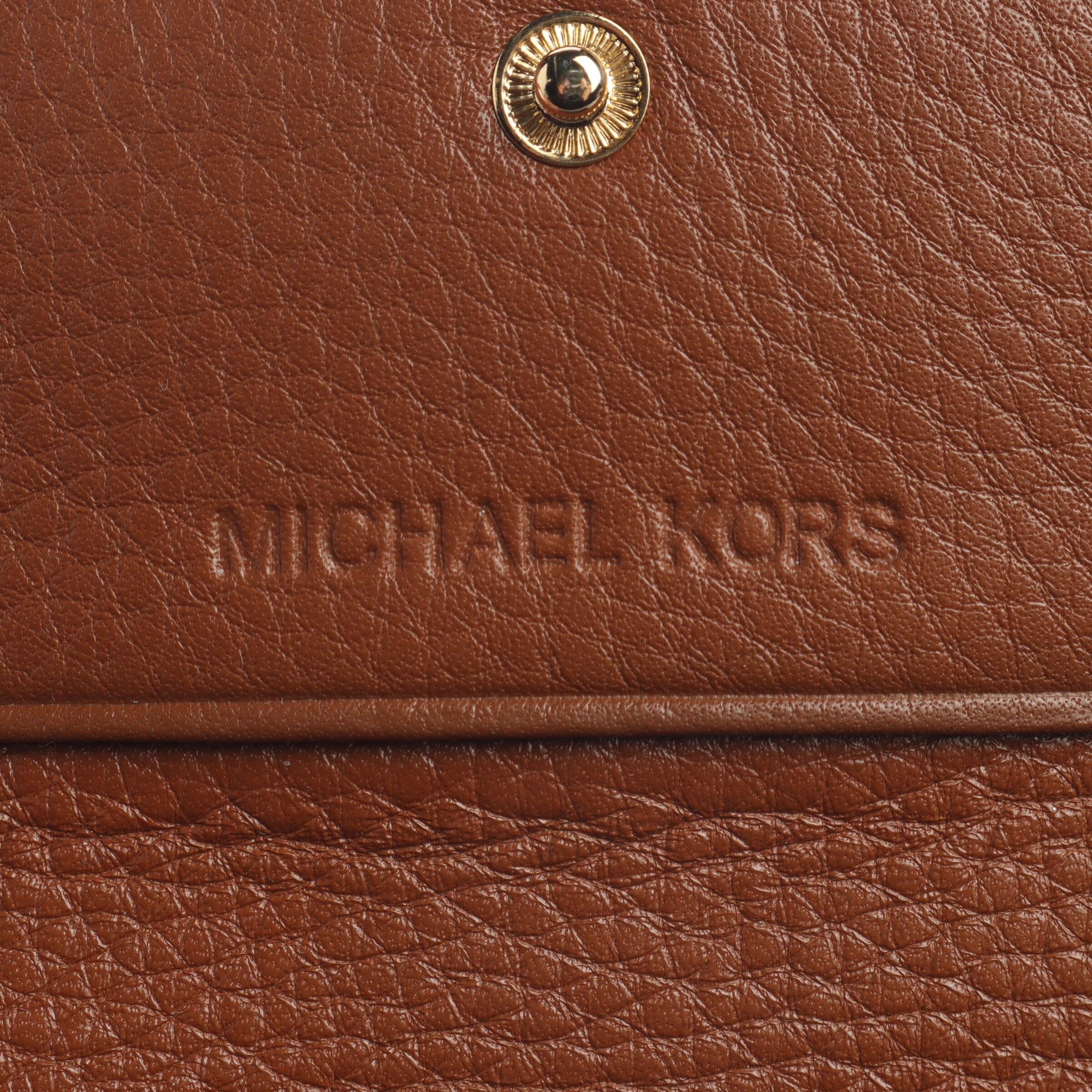 Michael Kors Geldbörse / Etui One Size in Braun