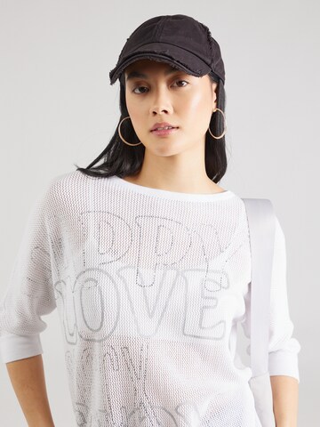 Soccx Sweater in White